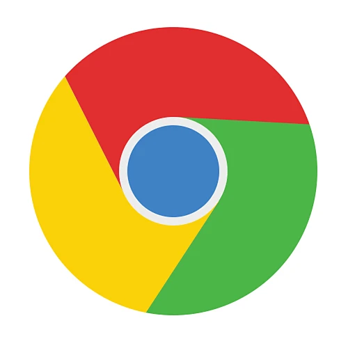 G00gle Chr0me Logo